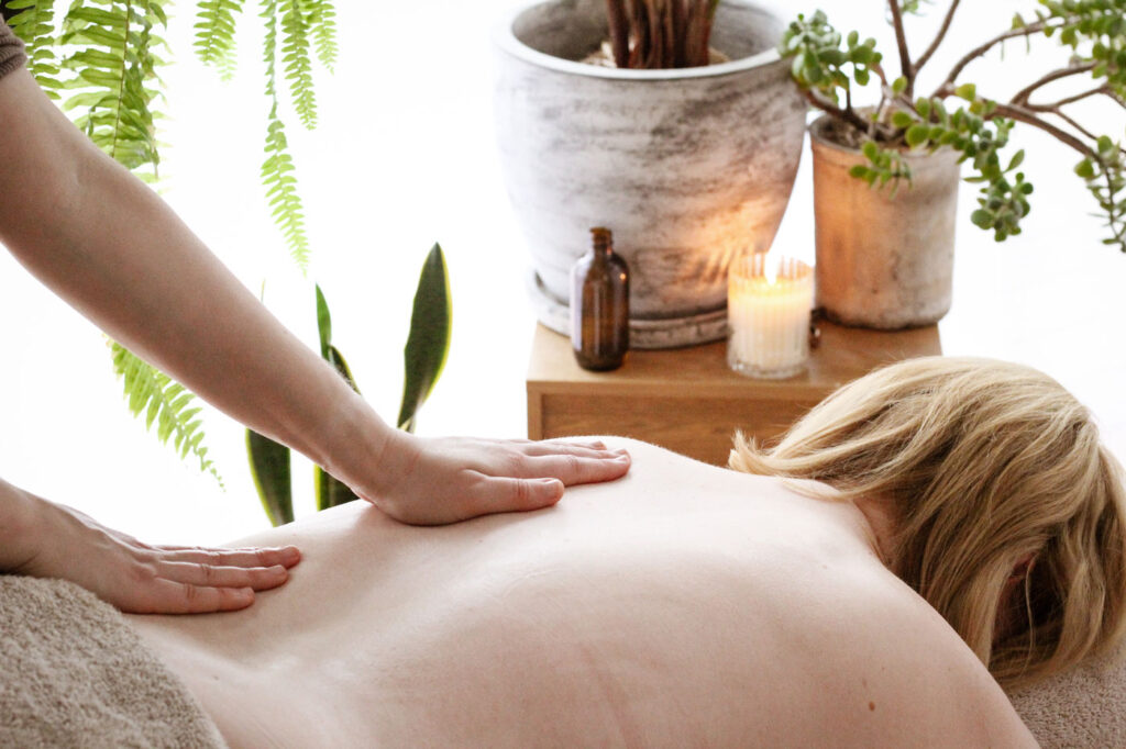 Melbourne massage therapist - Charlotte Ingram
