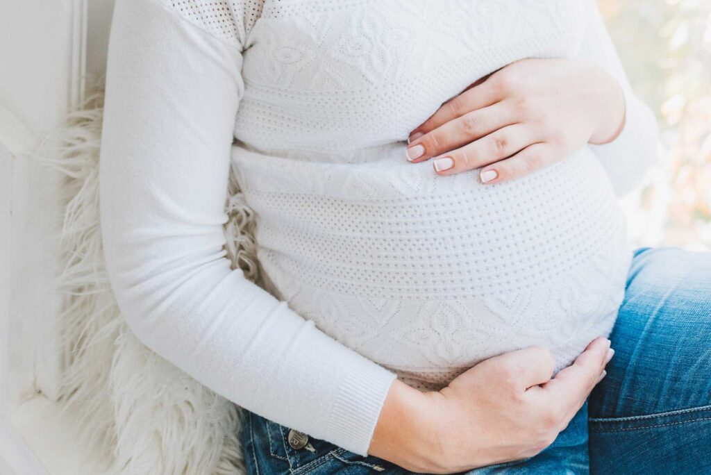 Pregnancy and postpartum care Melbourne - Charlotte Ingram