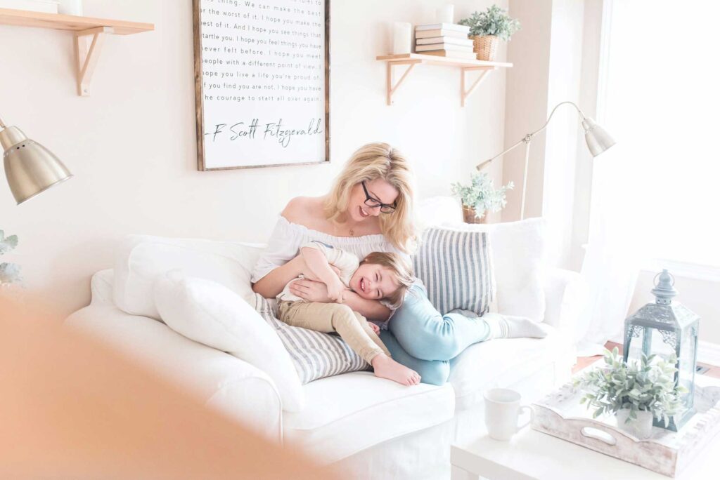 Celebrating finishing breastfeeding blog post - Charlotte Ingram